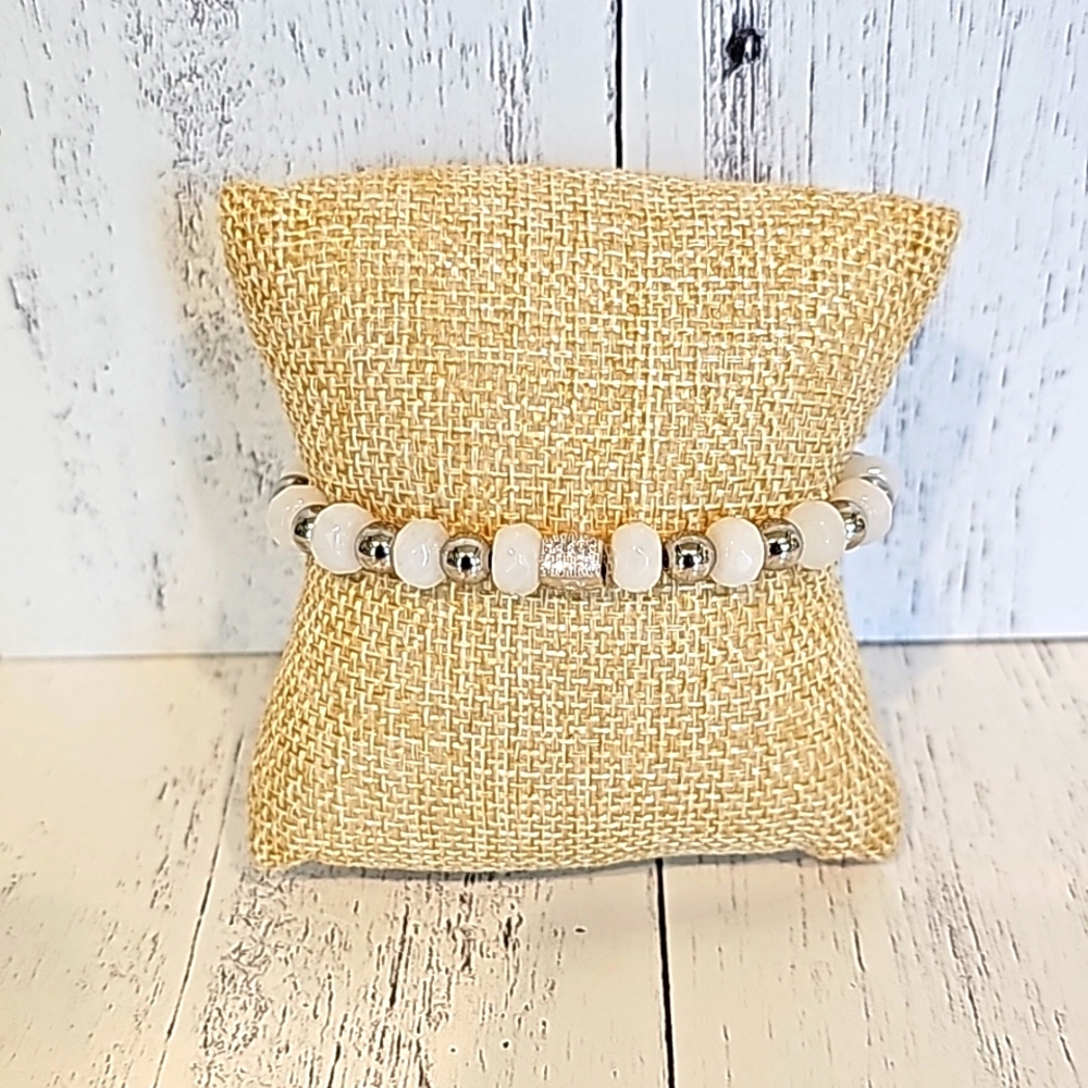 Rustic Cuff Bracelet - Picture 2 of 5